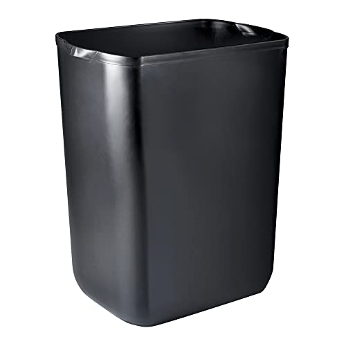 Mar Plast A74103 Abfallkorb für Korb, 43L, Satin, 500 x 268 x 415 mm Mar Plast A74103 Abfallkorb für Korb, 43L, Satin, 500 x 268 x 415 mm von Mar Plast