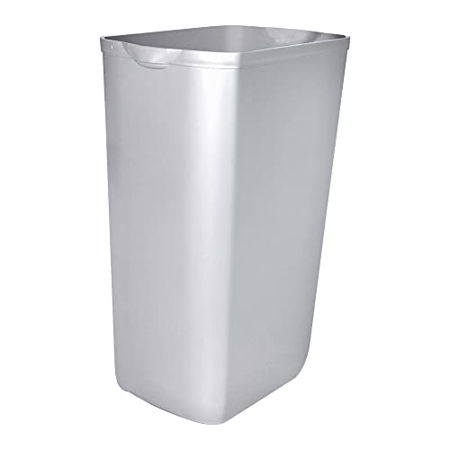 Mar Plast A74201SAT Wandkorb, 23L, Satin, 490 x 220 x 330 mm Mar Plast A74201SAT Wandkorb, 23L, Satin, 490 x 220 x 330 mm von Mar Plast
