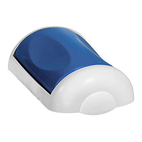 Mar Plast A74607 Schwenkdeckeldeckel für Mülleimer Modell 742, Grau, 100 x 225 x 335 mm Mar Plast A74607 Schwenkdeckeldeckel für Mülleimer Modell 742, Grau, 100 x 225 x 335 mm von Mar Plast