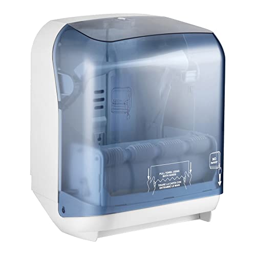 Mar Plast A75051 Easycut Automatischer Schnittspender, Weiß oder Transparent, 370 x 220 x 320 mm Mar Plast A75051 Easycut Automatischer Schnittspender, Weiß oder Transparent, 370 x 220 x 320 mm von Mar Plast