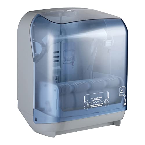 Mar Plast A75051SA Easycut Automatischer Schnittspender, Satin, 370 x 220 x 320 mm Mar Plast A75051SA Easycut Automatischer Schnittspender, Satin, 370 x 220 x 320 mm von Mar Plast