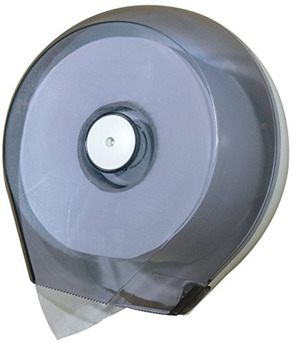Mar Plast A75700 Toilettenpapier, Mini Jumbo, durchsichtig, 273 x 128 x 270mm Mar Plast A75700 Toilettenpapier, Mini Jumbo, durchsichtig, 273 x 128 x 270mm von Mar Plast