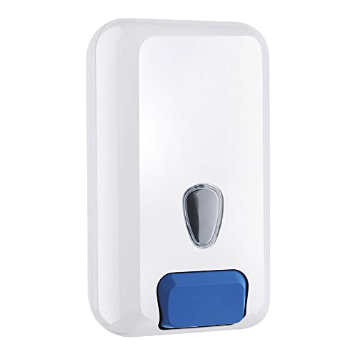 Mar Plast A76117 Seifenspenderfüllung, 3L, Weiß/Blau, 331 x 122 x 197 mm Mar Plast A76117 Seifenspenderfüllung, 3L, Weiß/Blau, 331 x 122 x 197 mm von Mar Plast