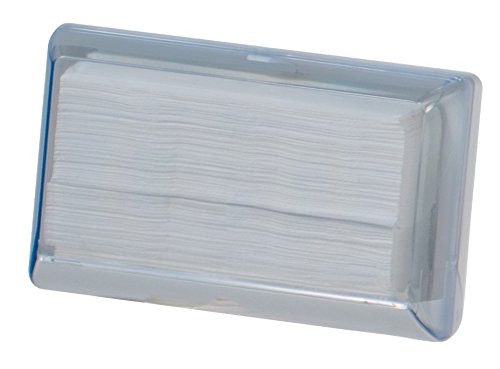 Mar Plast A79000 Dispenser Minipapier Handtücher, Weiß, 180 x 93 x 290mm von Mar Plast