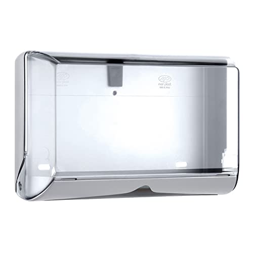 Mar Plast A79000C Dispenser Minipapier Handtuch, durchsichtig, 180 x 93 x 290mm Mar Plast A79000C Dispenser Minipapier Handtuch, durchsichtig, 180 x 93 x 290mm von Mar Plast