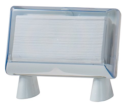 Mar Plast A79100 Dispenser Minipapier Handtücher, Weiß, 232 x 132 x 290mm Mar Plast A79100 Dispenser Minipapier Handtücher, Weiß, 232 x 132 x 290mm von Mar Plast