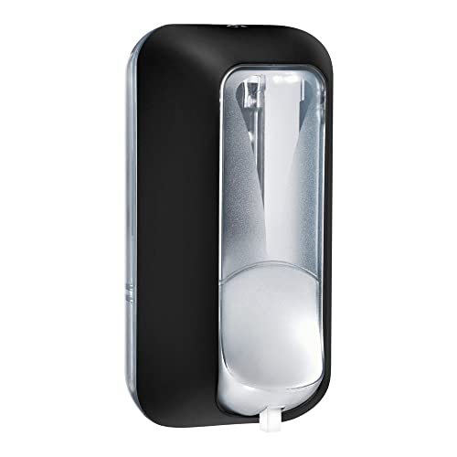 Mar Plast A89401NE Spender" Foam"in Patronen, 0, 5 L, Schwarz"Soft Touch"/durchsichtig, 217 x 117 x 103mm Mar Plast A89401NE Spender" Foam"in Patronen, 0, 5 L, Schwarz"Soft Touch"/durchsichtig, 217 x 117 x 103mm von Mar Plast