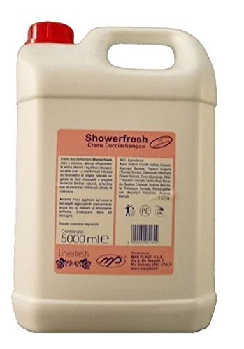 Mar Plast A99950HYF Hygienefresh Kanister Seife, 5L von Mar Plast