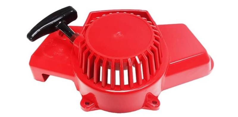 Mar-Pol Starter Gruppe Starter für Motorpumpe 1 Zoll mit Verbrennung Akku Starter-Set (1 St) von Mar-Pol