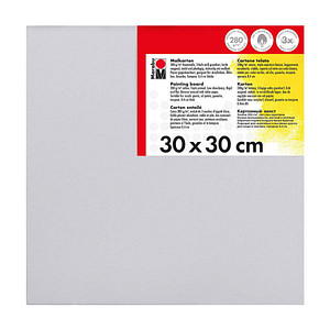Marabu Malkarton weiß 280,0 g/m² 1 St. von Marabu