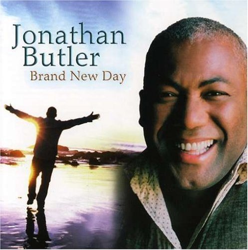 Brand New Day by Butler, Jonathan (2007) Audio CD von Maranatha
