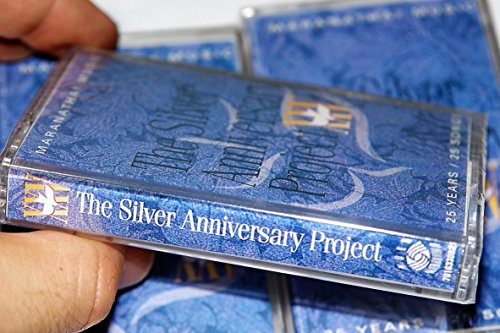 Silver Anniversary Project [Musikkassette] von Maranatha