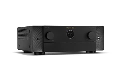 AV-Verstärker Marantz Cinema 50, Schwarz AV-Verstärker Marantz Cinema 50, Schwarz von Marantz