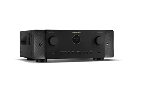 Marantz Cinema 60 DAB-Verstärker, schwarzes Finish von Marantz