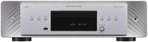 CD60 CD-Spieler silber CD60 CD-Spieler silber von Marantz