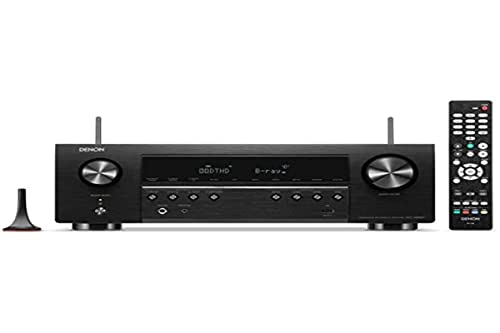 Denon Avc-s660h /5.2ch/8k/135w/dolby Truehd/Dolby Surround/DTS-hd Master Audio/DTS Neo:6/Control De Voz von Marantz