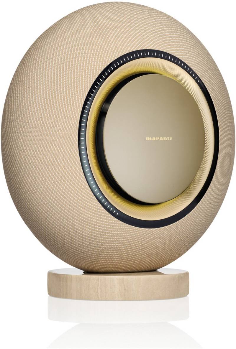 Grand Horizon /Stück Streaming-Lautsprecher champagner von Marantz