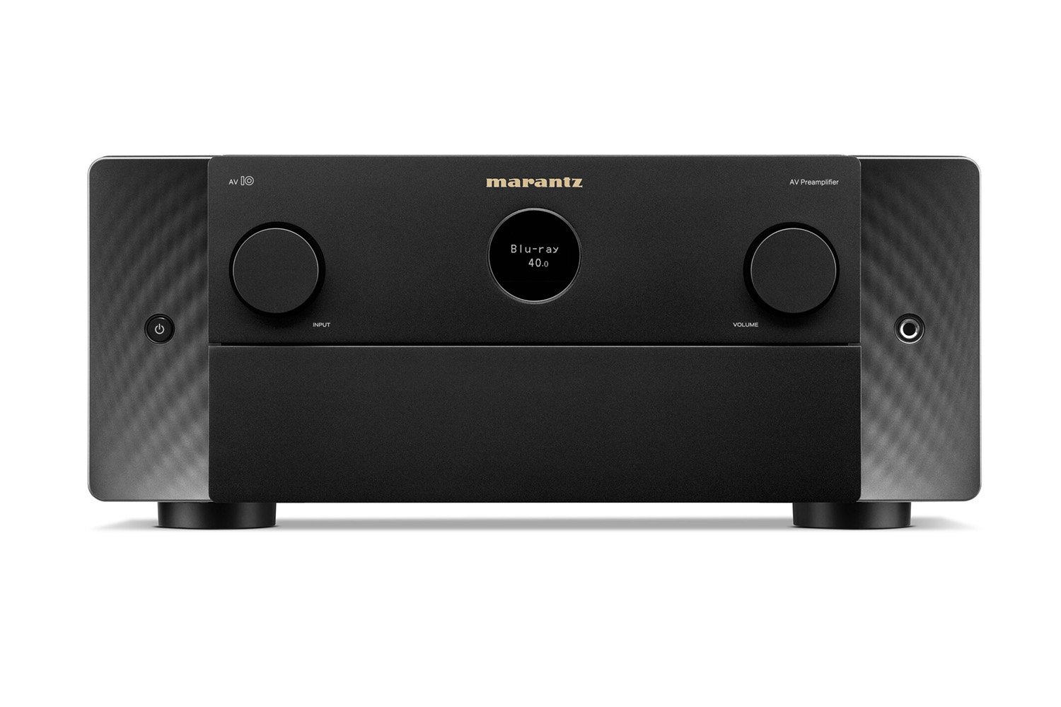 Marantz AV 10 - 15.4 AV Vorverstärker - schwarz von Marantz