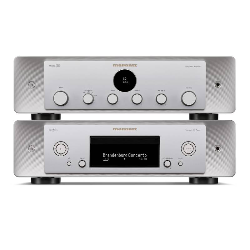 Marantz CD 50 + Model 50 Integrierter Verstärker von Marantz