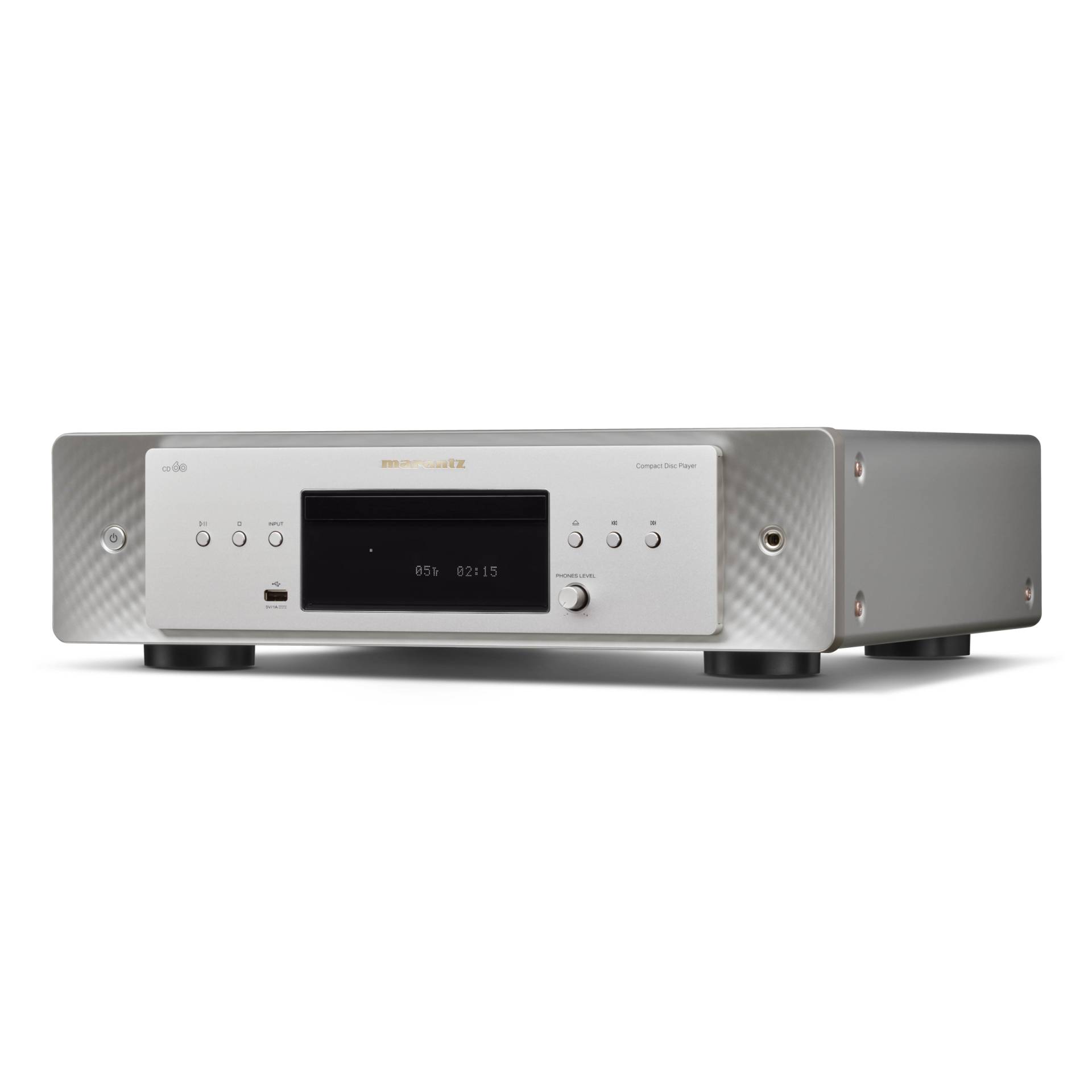 Marantz CD 60 CD-Player Marantz CD 60 CD-Player von Marantz