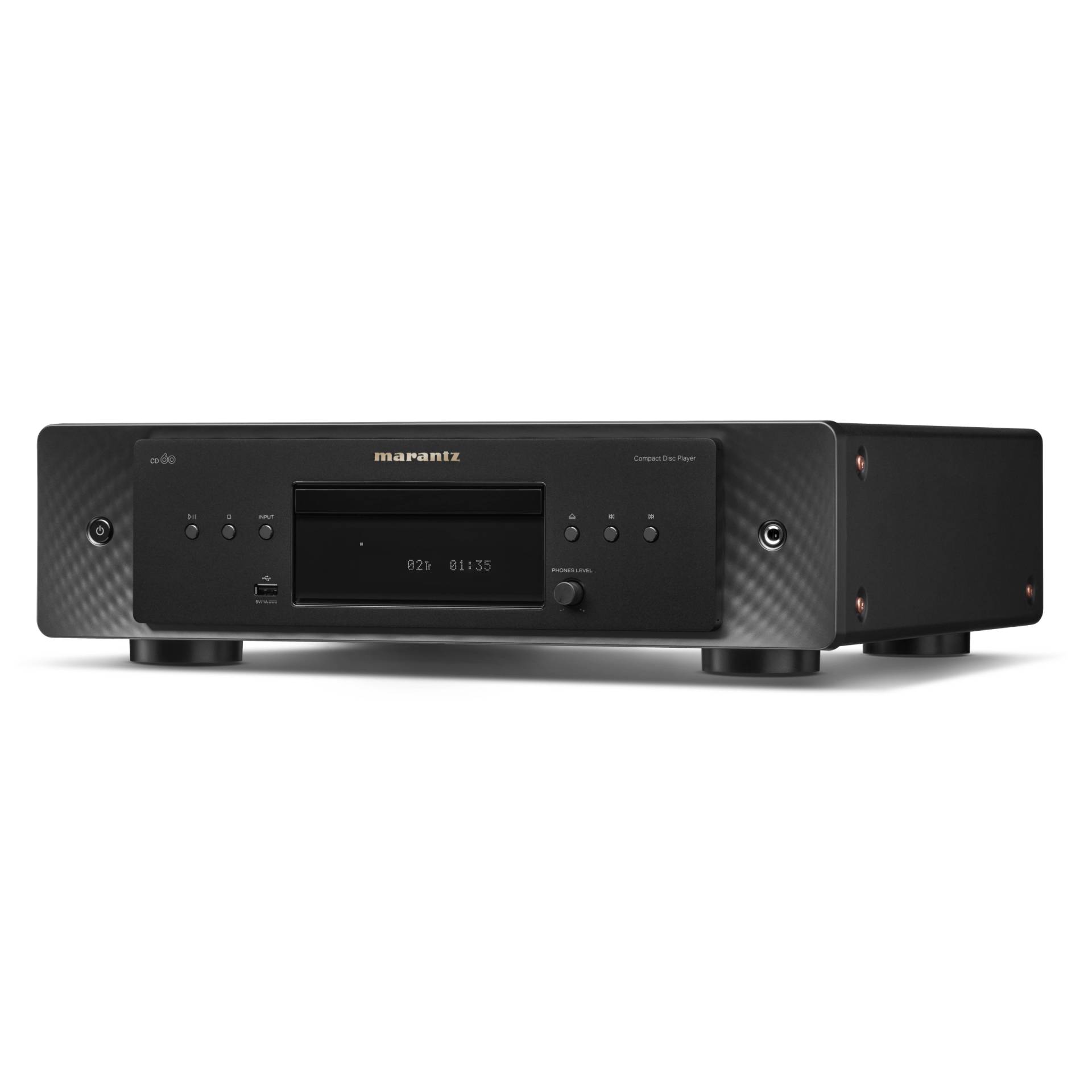 Marantz CD 60 CD-Player Marantz CD 60 CD-Player von Marantz