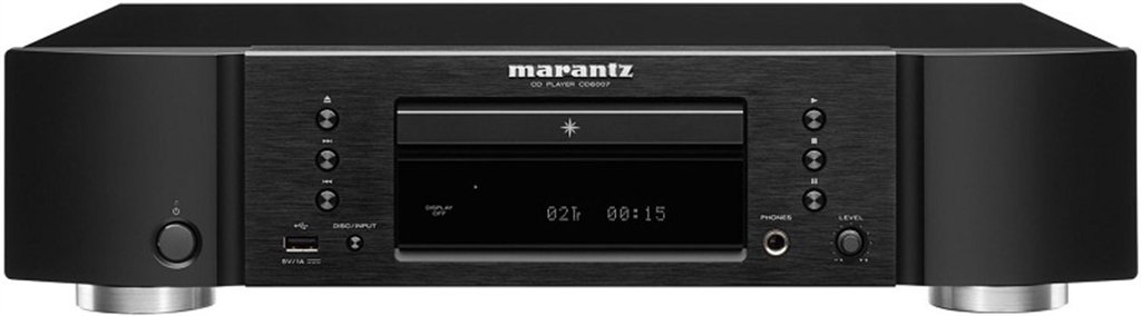 Marantz CD6007 (Schwarz) von Marantz
