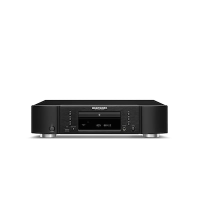 Marantz CD6007 CD-Player Hi-res-Wiedergabe über USB schwarz Marantz CD6007 CD-Player Hi-res-Wiedergabe über USB schwarz von Marantz