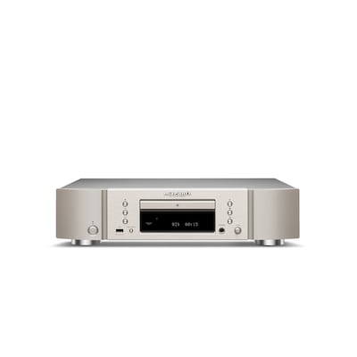 Marantz CD6007 CD-Player Hi-res-Wiedergabe über USB weiß Marantz CD6007 CD-Player Hi-res-Wiedergabe über USB weiß von Marantz