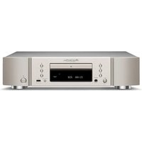 Marantz CD6007 CD-Player Hi-res-Wiedergabe über USB weiß Marantz CD6007 CD-Player Hi-res-Wiedergabe über USB weiß von Marantz