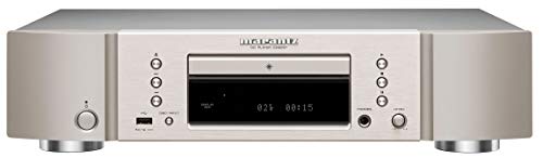 Marantz CD6007 CD Player - Silver/Gold von Marantz