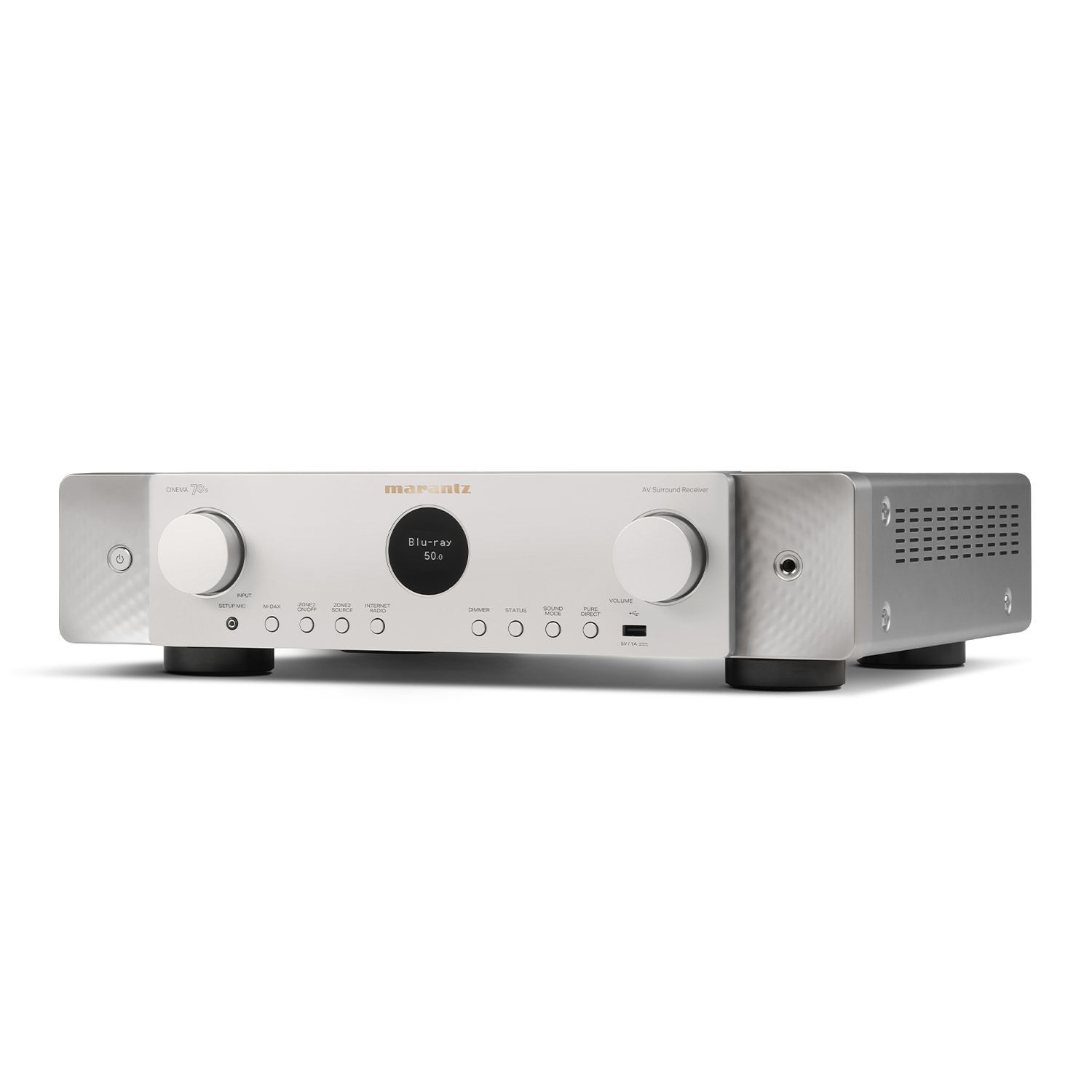 Marantz CINEMA 70s Heimkino-Receiver Marantz CINEMA 70s Heimkino-Receiver von Marantz