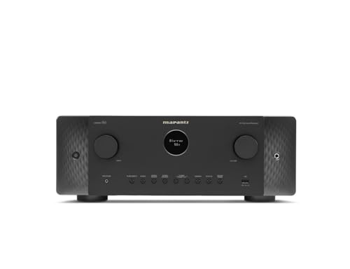 Marantz CINEMA60/N1B Cinema 60 Receiver Marantz CINEMA60/N1B Cinema 60 Receiver von Marantz