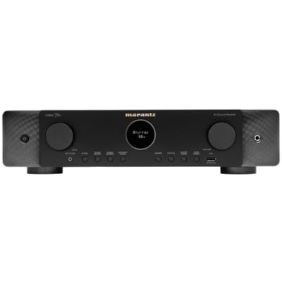 Marantz CINEMA70S/N1B Kompakter 7.2 Kanal AV Receiver - Schwarz von Marantz