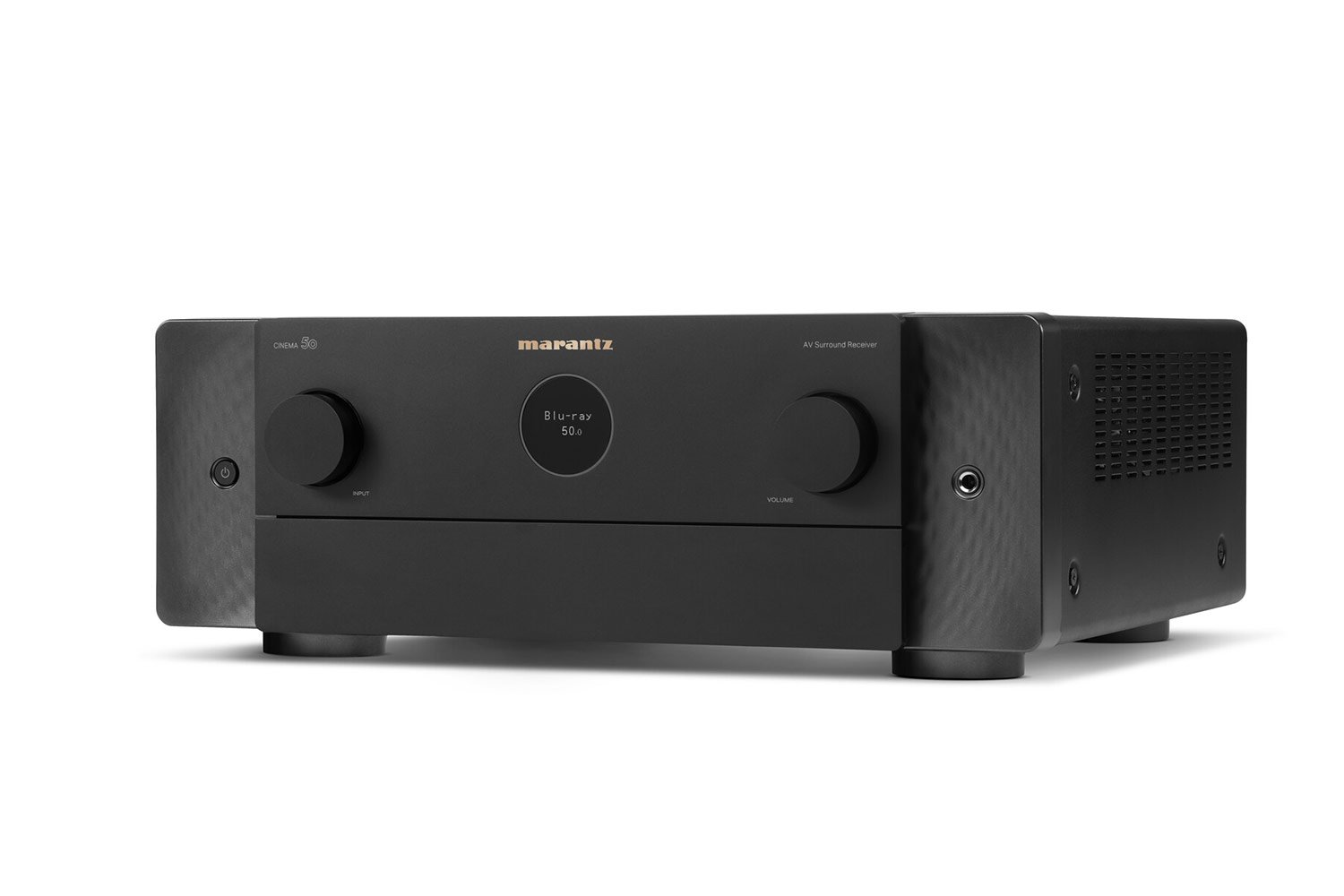 Marantz Cinema 50 9.4 AV-Verstärker - HEIMKINORAUM Edition - schwarz von Marantz