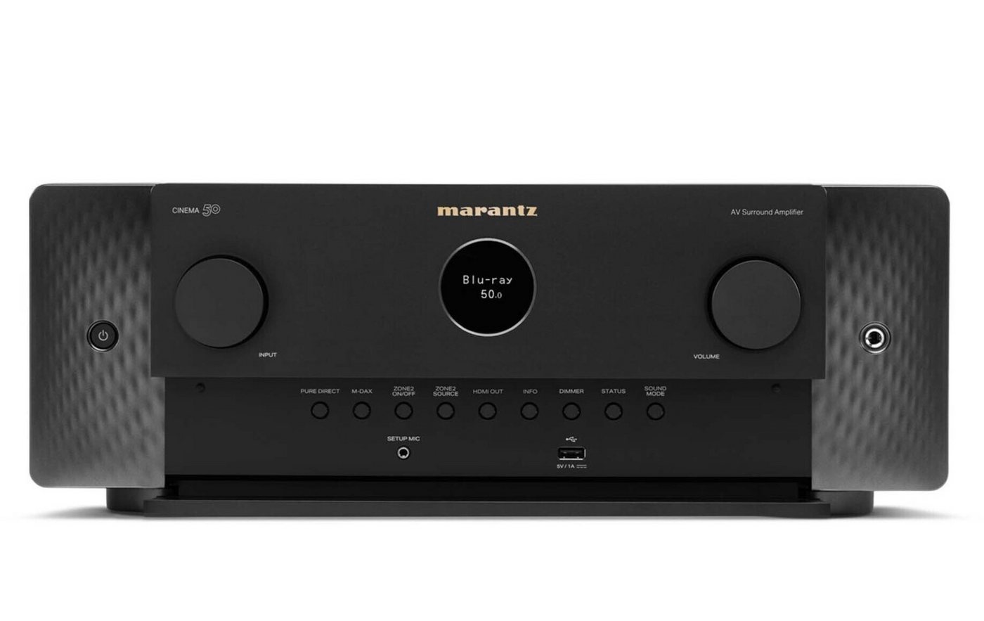 Marantz Cinema 50 AV-Receiver Marantz Cinema 50 AV-Receiver von Marantz