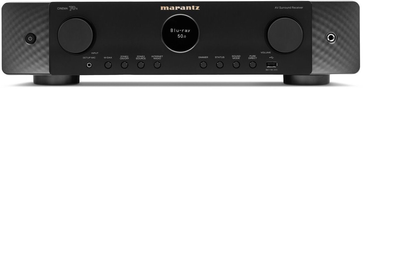 Marantz Cinema 70S sw. AV-Receiver von Marantz