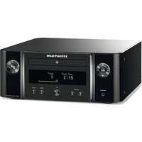 Marantz M-CR612 Melody X Netzwerk Receiver BT WLAN AirPlay 2 Heos DAB+ schwarz Marantz M-CR612 Melody X Netzwerk Receiver BT WLAN AirPlay 2 Heos DAB+ schwarz von Marantz