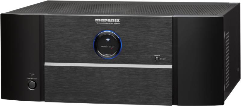 Marantz MM8077 Endverstärker, schwarz von Marantz