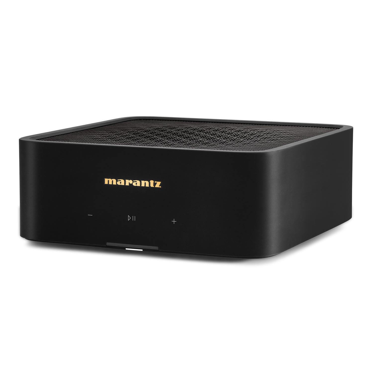 Marantz MODEL M1 Kompakter Verstärker mit Streaming Marantz MODEL M1 Kompakter Verstärker mit Streaming von Marantz
