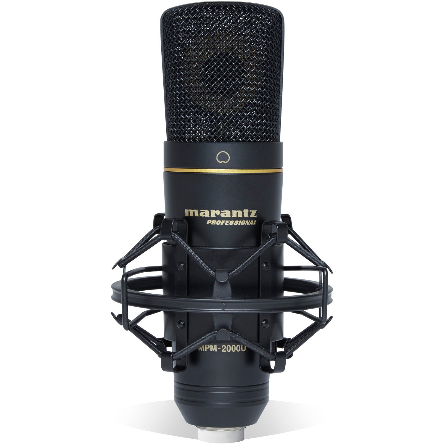 Marantz MPM-2000U USB-Kondensatormikrofon Marantz MPM-2000U USB-Kondensatormikrofon von Marantz