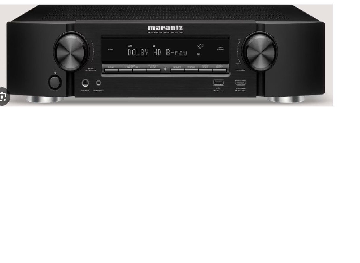 Marantz NR-1510 sw. AV-Receiver von Marantz