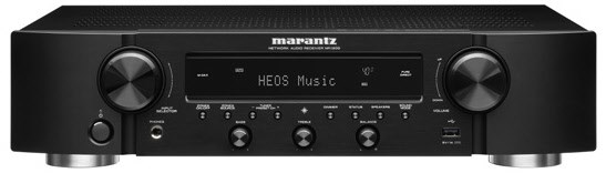 Marantz NR1200 AV Surround Receiver, schwarz von Marantz