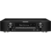 Marantz NR1510 5.2 AV Receiver 4K AirPlay WLAN BT Spotify Heos - Schwarz slim von Marantz