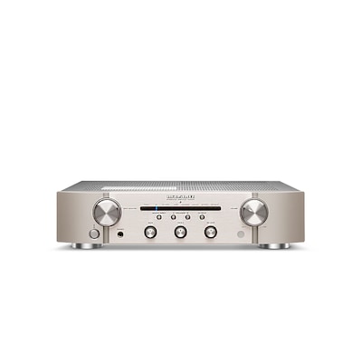 Marantz PM6007 HiFi-Vollverstärker mit digt. Eingängen, silber Marantz PM6007 HiFi-Vollverstärker mit digt. Eingängen, silber von Marantz