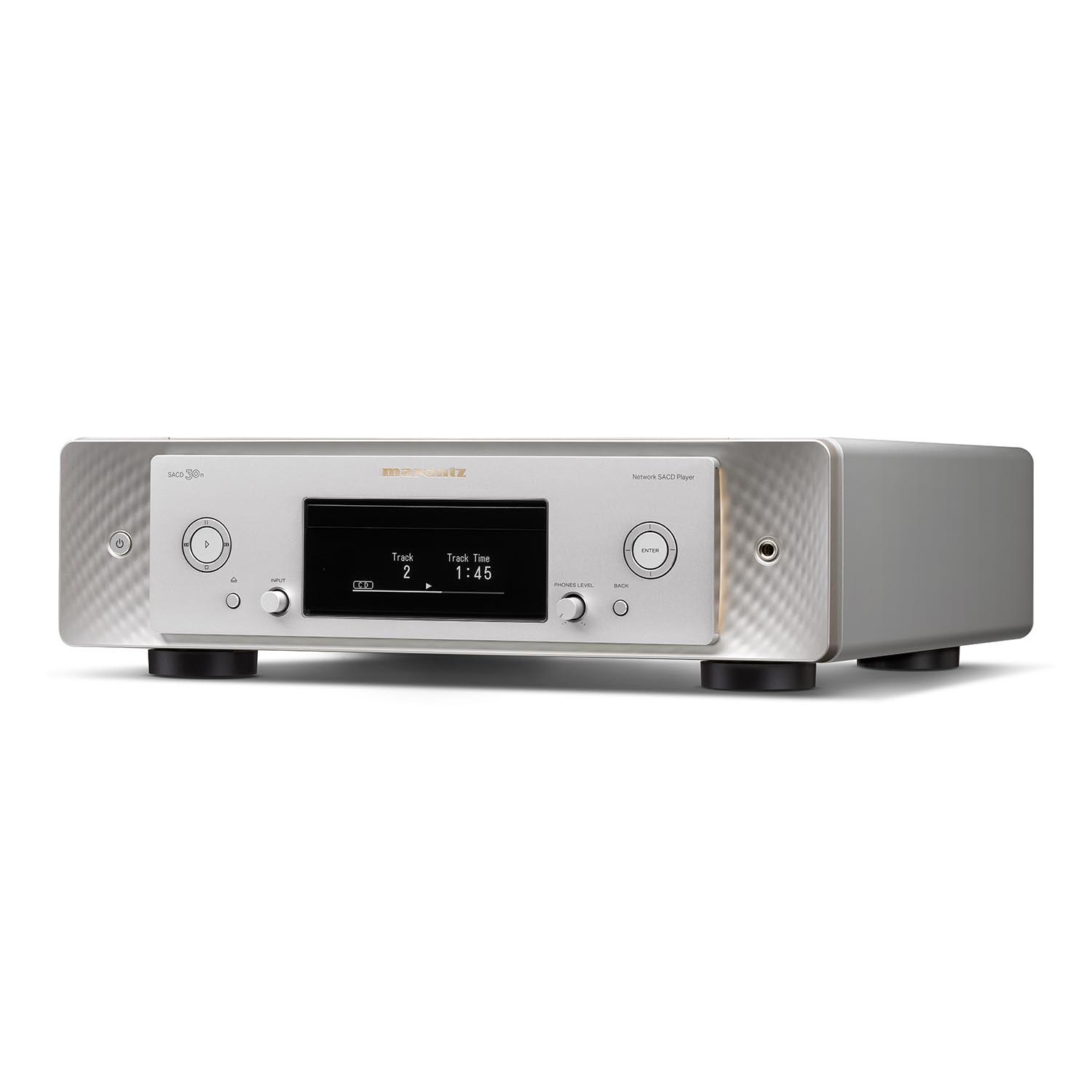 Marantz SACD 30n CD-Player Marantz SACD 30n CD-Player von Marantz