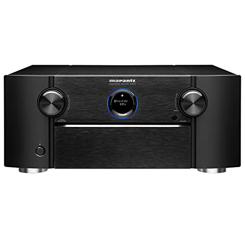 Marantz SR8015 AV-Receiver, schwarz von Marantz