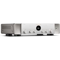 Marantz Stereo 70s AV Receiver 8K WLAN Bluetooth HEOS Silber/Gold slim von Marantz