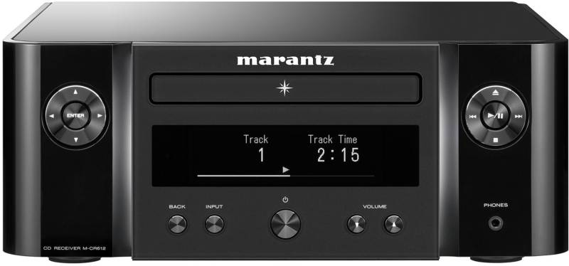 Melody X CD-Receiver schwarz von Marantz
