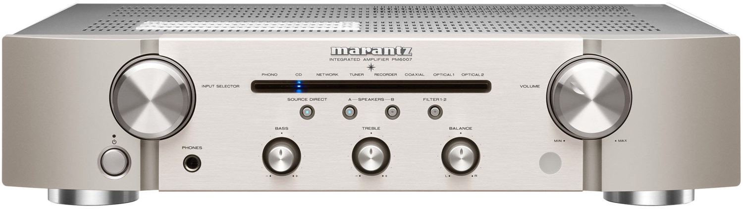 PM6007 Vollverstärker PM6007 Vollverstärker von Marantz