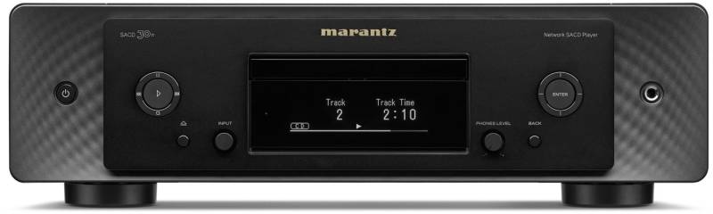 SACD30N CD-Spieler schwarz von Marantz